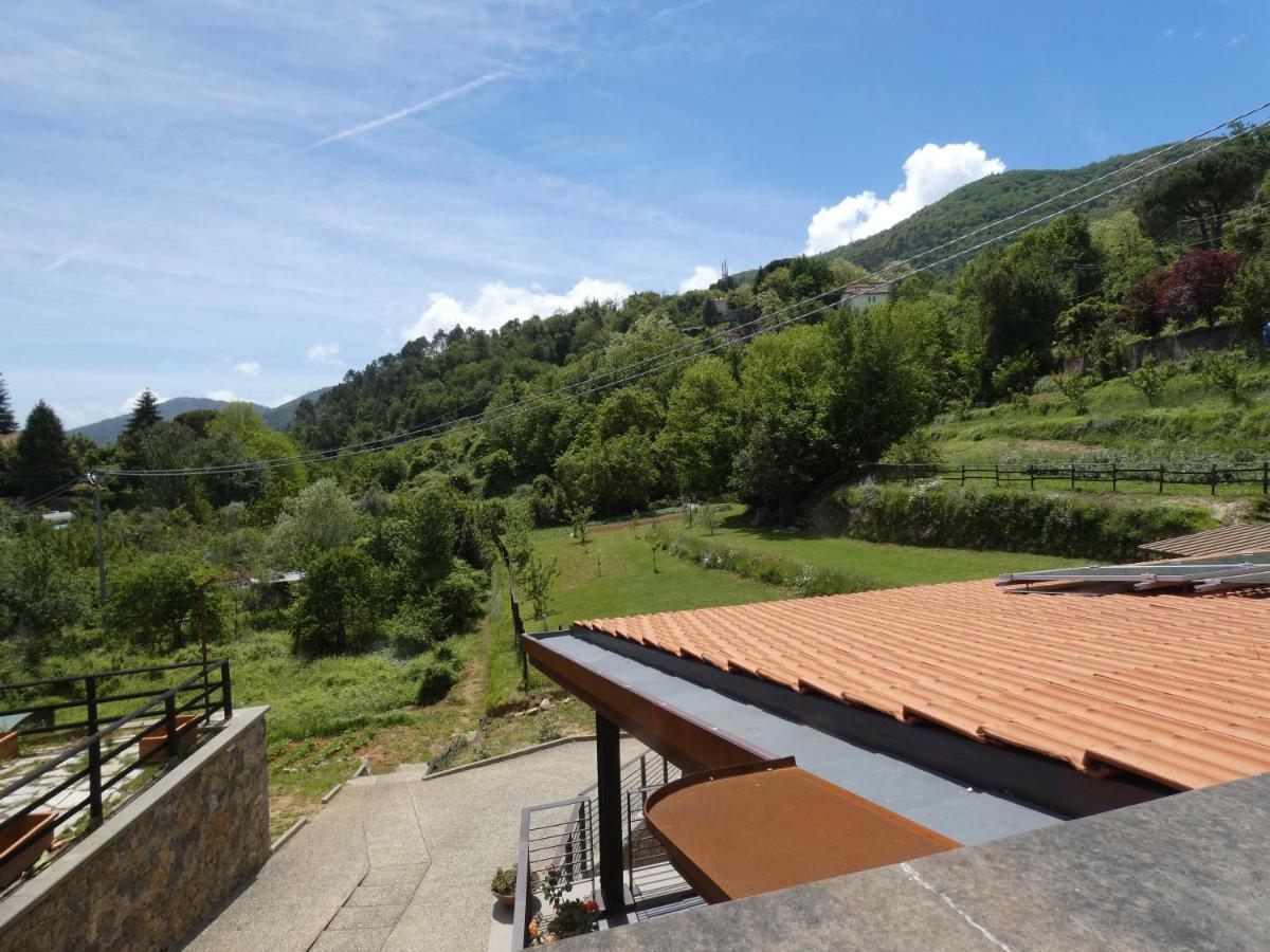 Sant'Anna Hostel La Spezia Exteriér fotografie