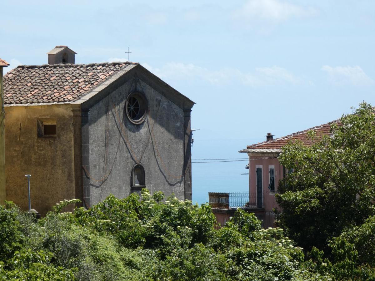 Sant'Anna Hostel La Spezia Exteriér fotografie