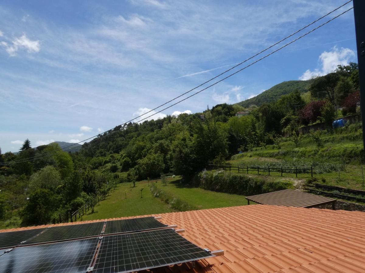 Sant'Anna Hostel La Spezia Exteriér fotografie