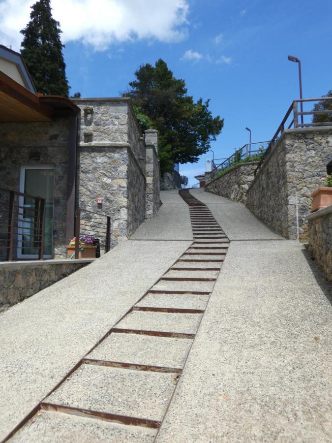 Sant'Anna Hostel La Spezia Exteriér fotografie